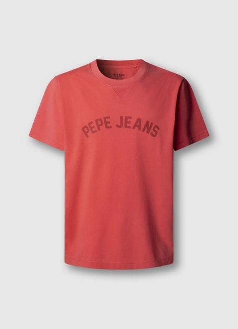 POLO MANGA CORTA ALGODÓN HOMBRE PEPE JEANS GIO TEE - 1
