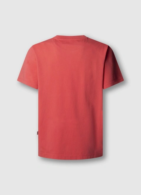 POLO MANGA CORTA ALGODÓN HOMBRE PEPE JEANS GIO TEE - 2