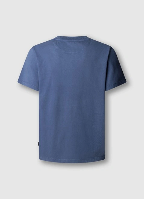 POLO MANGA CORTA ALGODÓN HOMBRE PEPE JEANS GIO TEE - 2