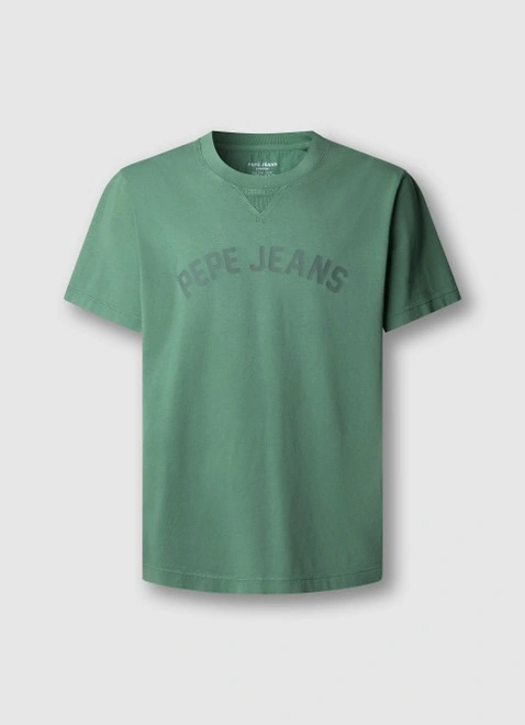 POLO MANGA CORTA ALGODÓN HOMBRE PEPE JEANS GIO TEE - 1