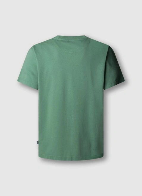 POLO MANGA CORTA ALGODÓN HOMBRE PEPE JEANS GIO TEE - 2