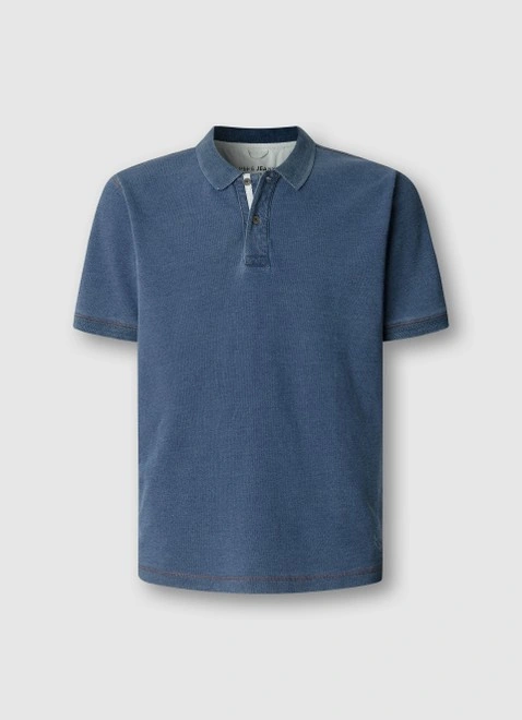 POLO MANGA CORTA HOMBRE PEPE JEANS CALLUM - 1
