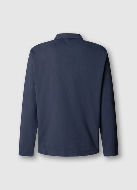POLO MANGA LARGA ALGODÓN HOMBRE PEPE JEANS CYRIL - 3