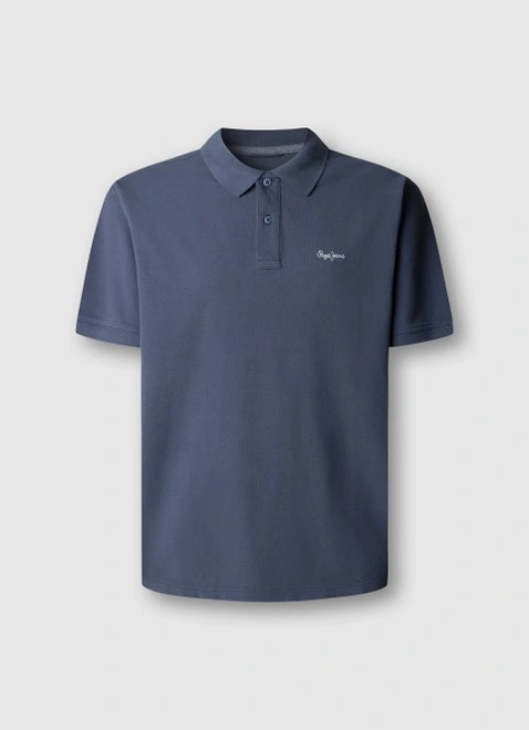 POLO MANGA CORTA HOMBRE PEPE JEANS OSCAR - 2