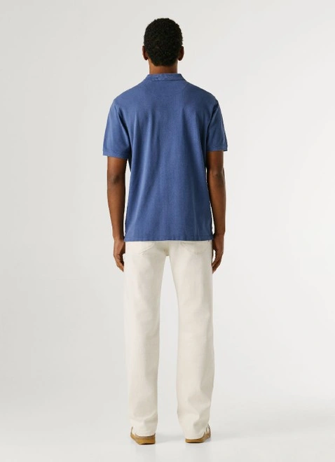 POLO MANGA CORTA HOMBRE PEPE JEANS OSCAR - 4