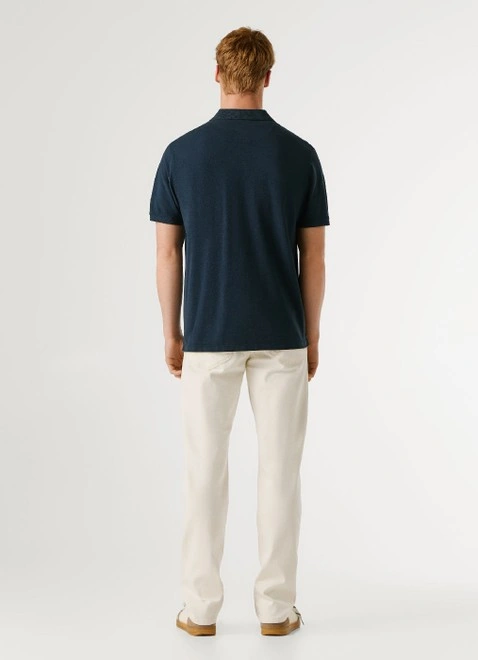 POLO MANGA CORTA HOMBRE PEPE JEANS OSCAR - 4