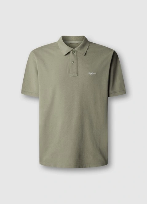 POLO MANGA CORTA HOMBRE PEPE JEANS OSCAR - 2