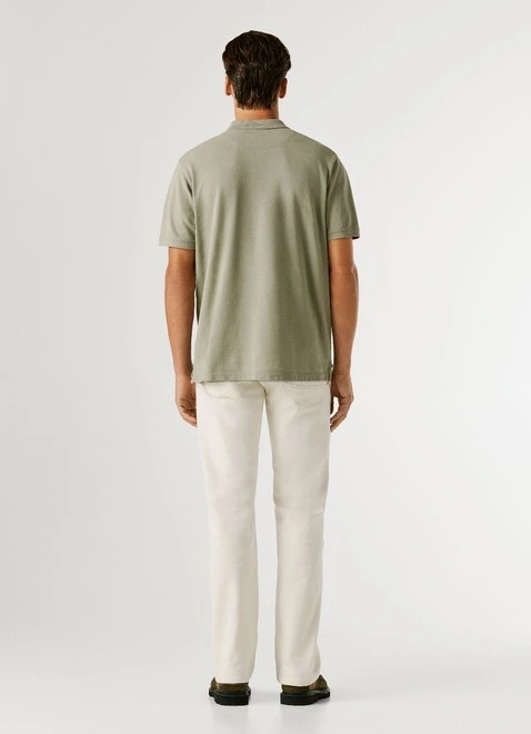 POLO MANGA CORTA HOMBRE PEPE JEANS OSCAR - 4