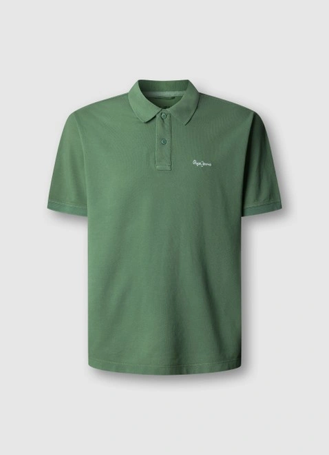 POLO MANGA CORTA HOMBRE PEPE JEANS OSCAR - 2