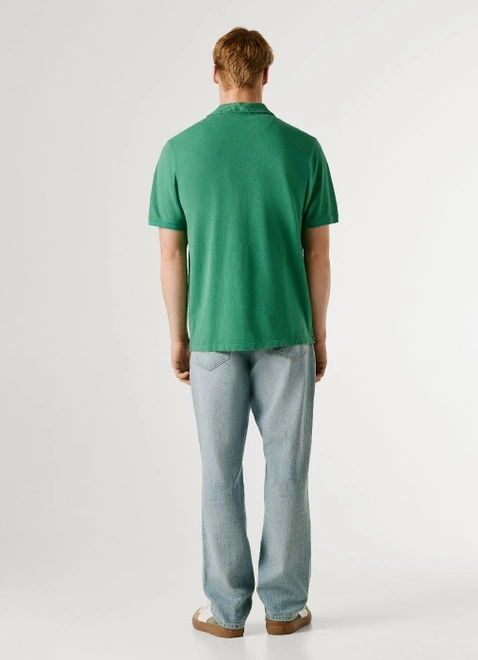 POLO MANGA CORTA HOMBRE PEPE JEANS OSCAR - 4
