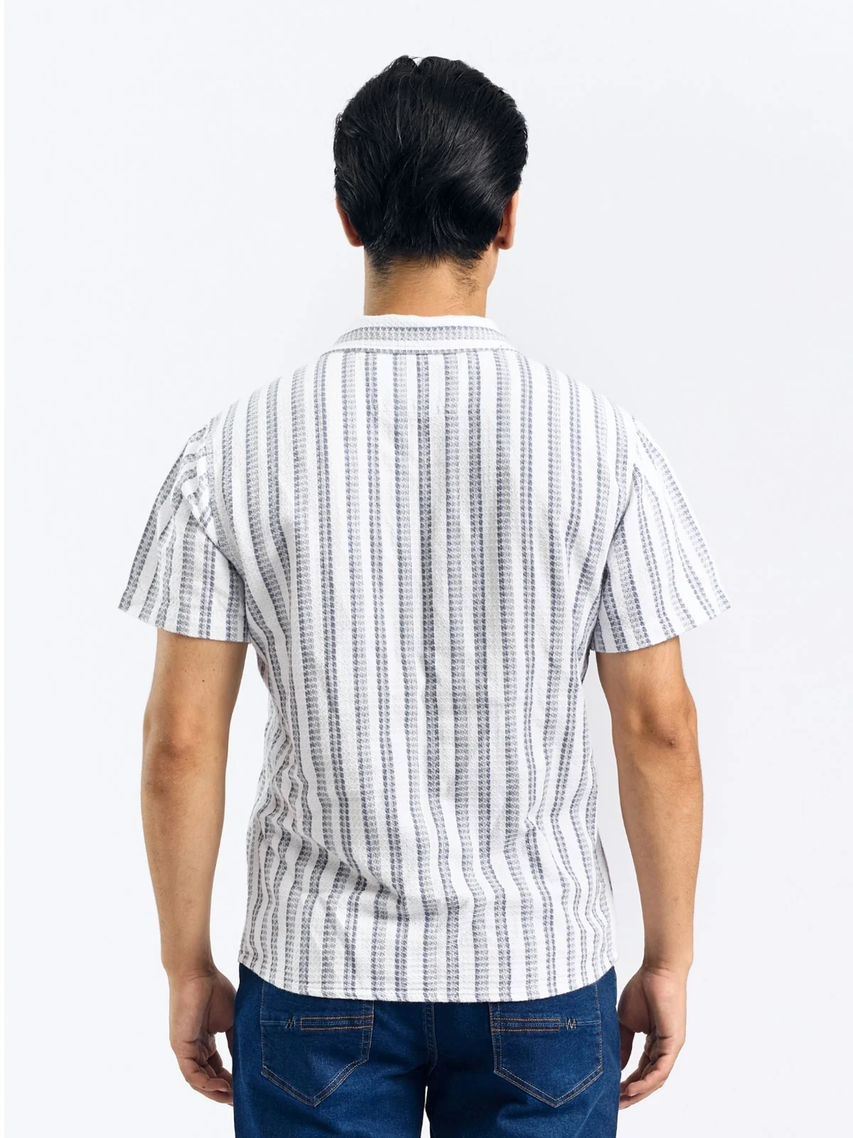 CAMISA MANGA CORTA HOMBRE PARADA 111 NEIRA - 2