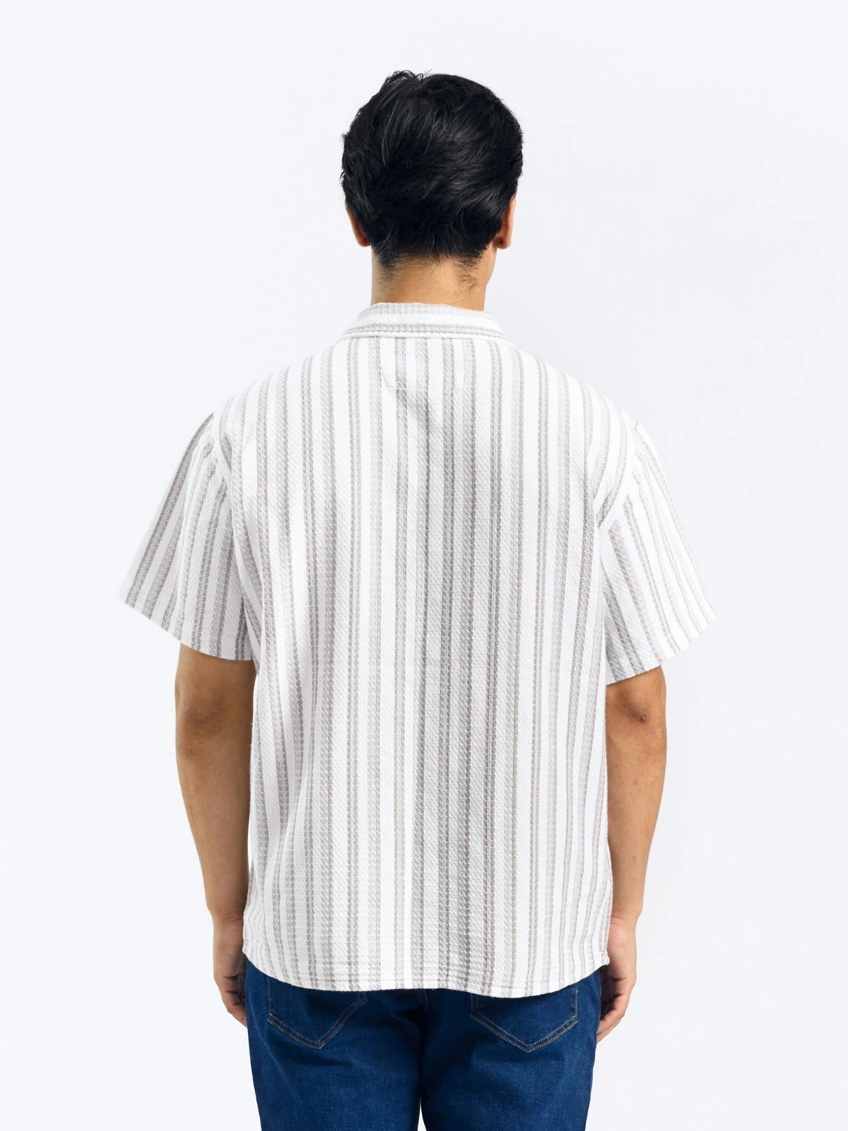 CAMISA MANGA CORTA HOMBRE PARADA 111 NEIRA - 2