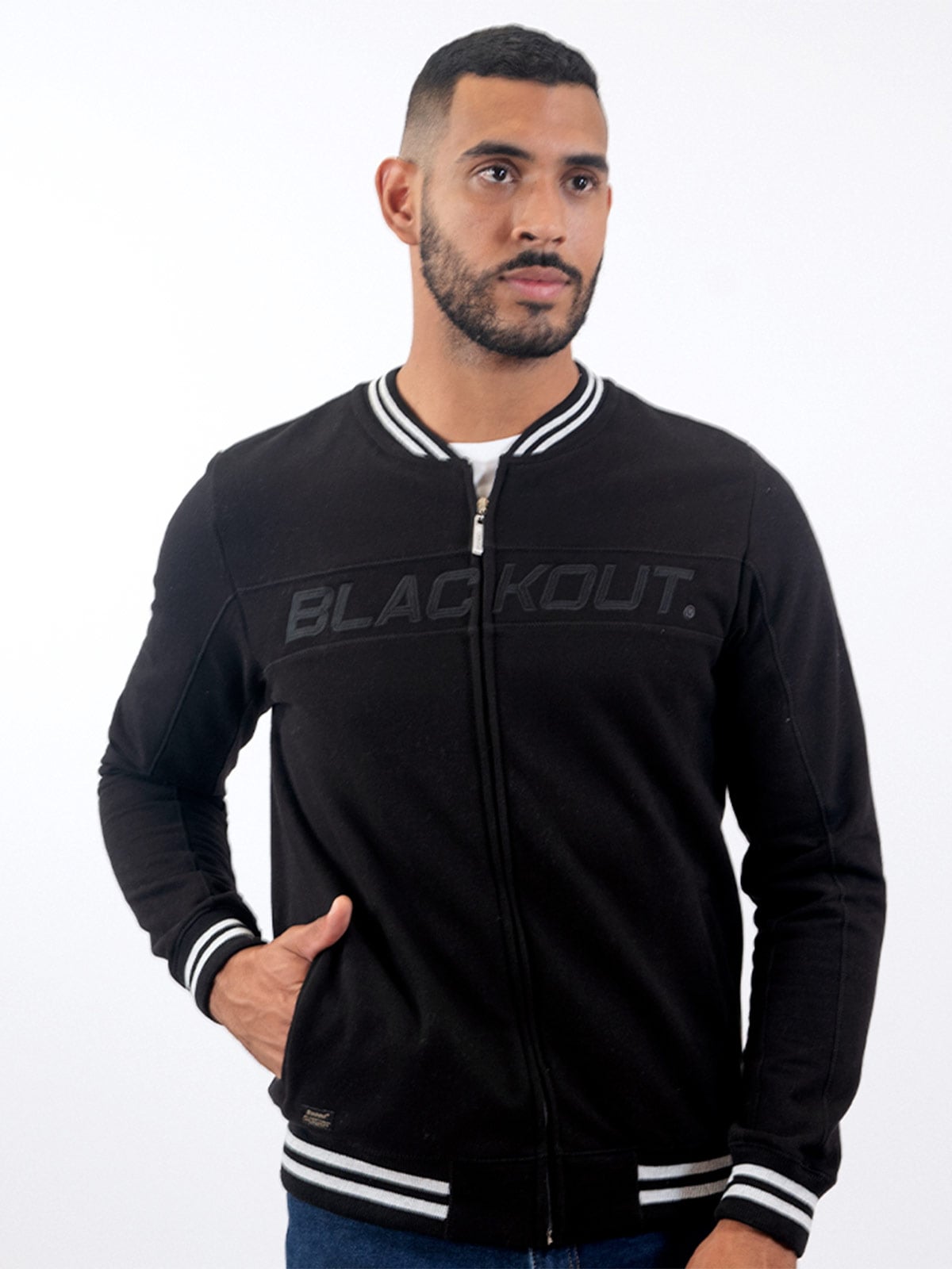 POLERA HOMBRE BLACKOUT ENERGY - 3