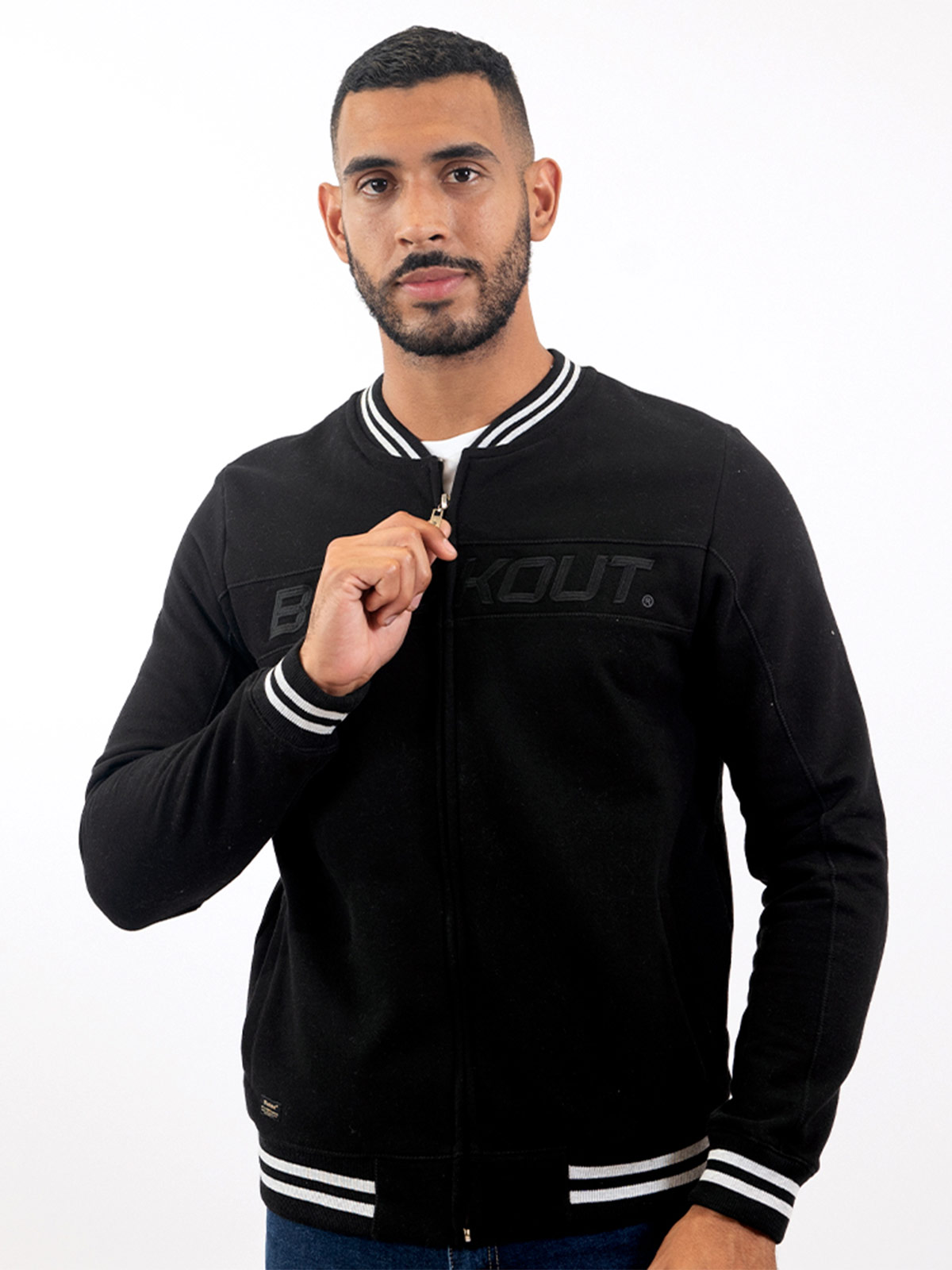 POLERA HOMBRE BLACKOUT ENERGY - 1