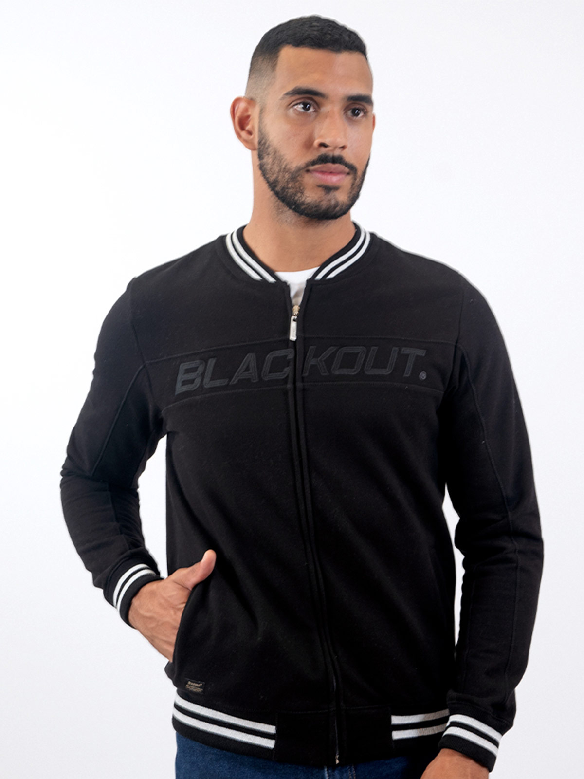 POLERA HOMBRE BLACKOUT ENERGY - 3
