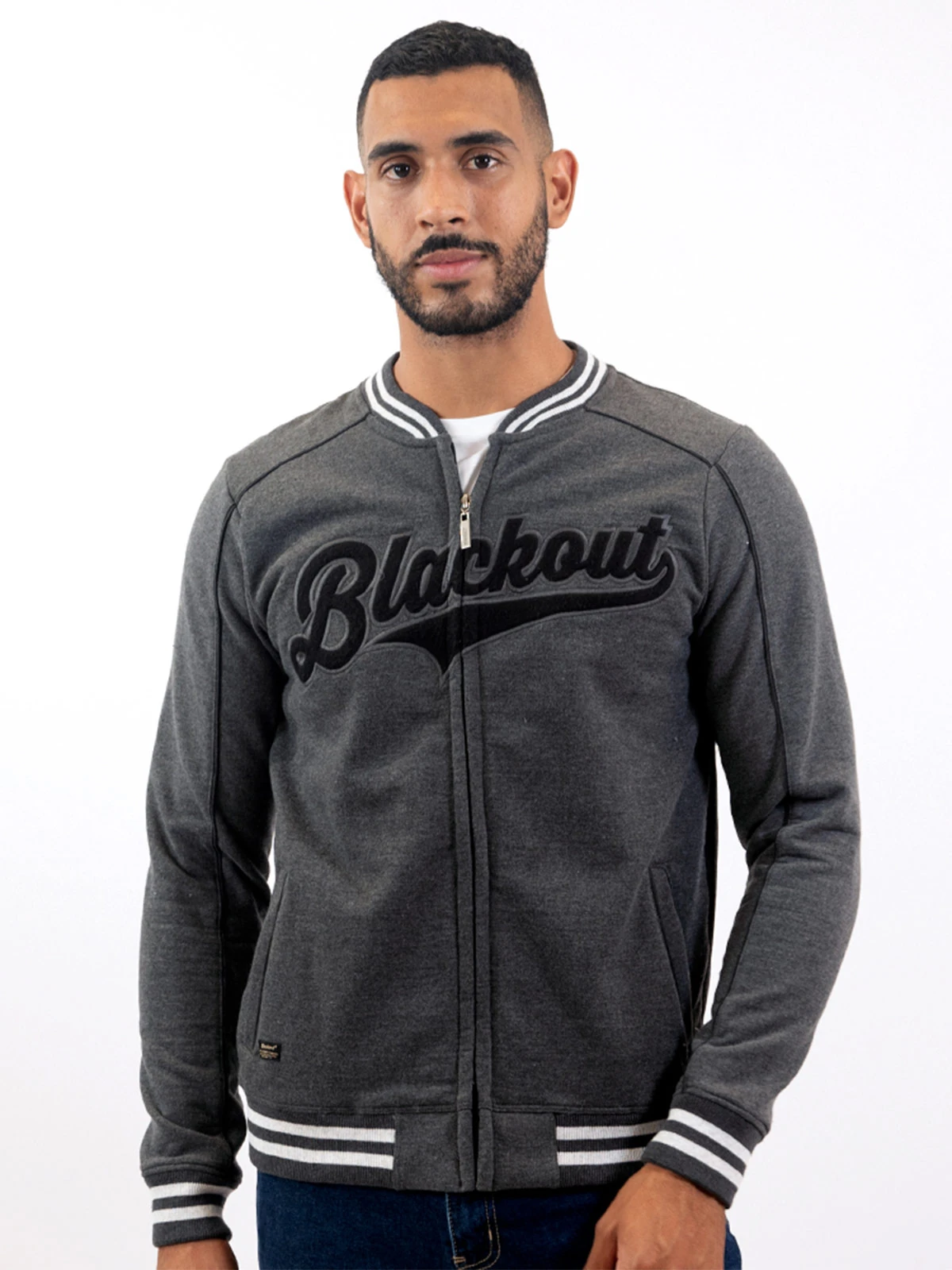 POLERA HOMBRE BLACKOUT SPEED - 1