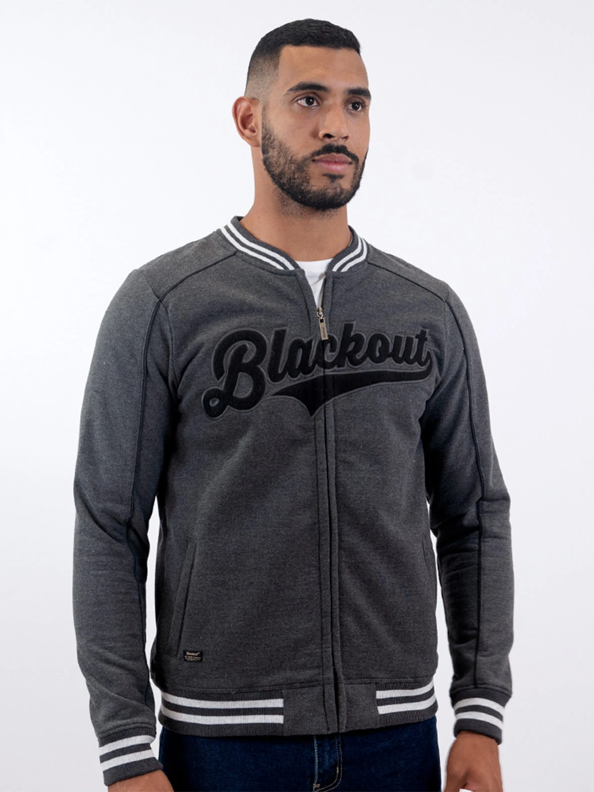 POLERA HOMBRE BLACKOUT SPEED - 3