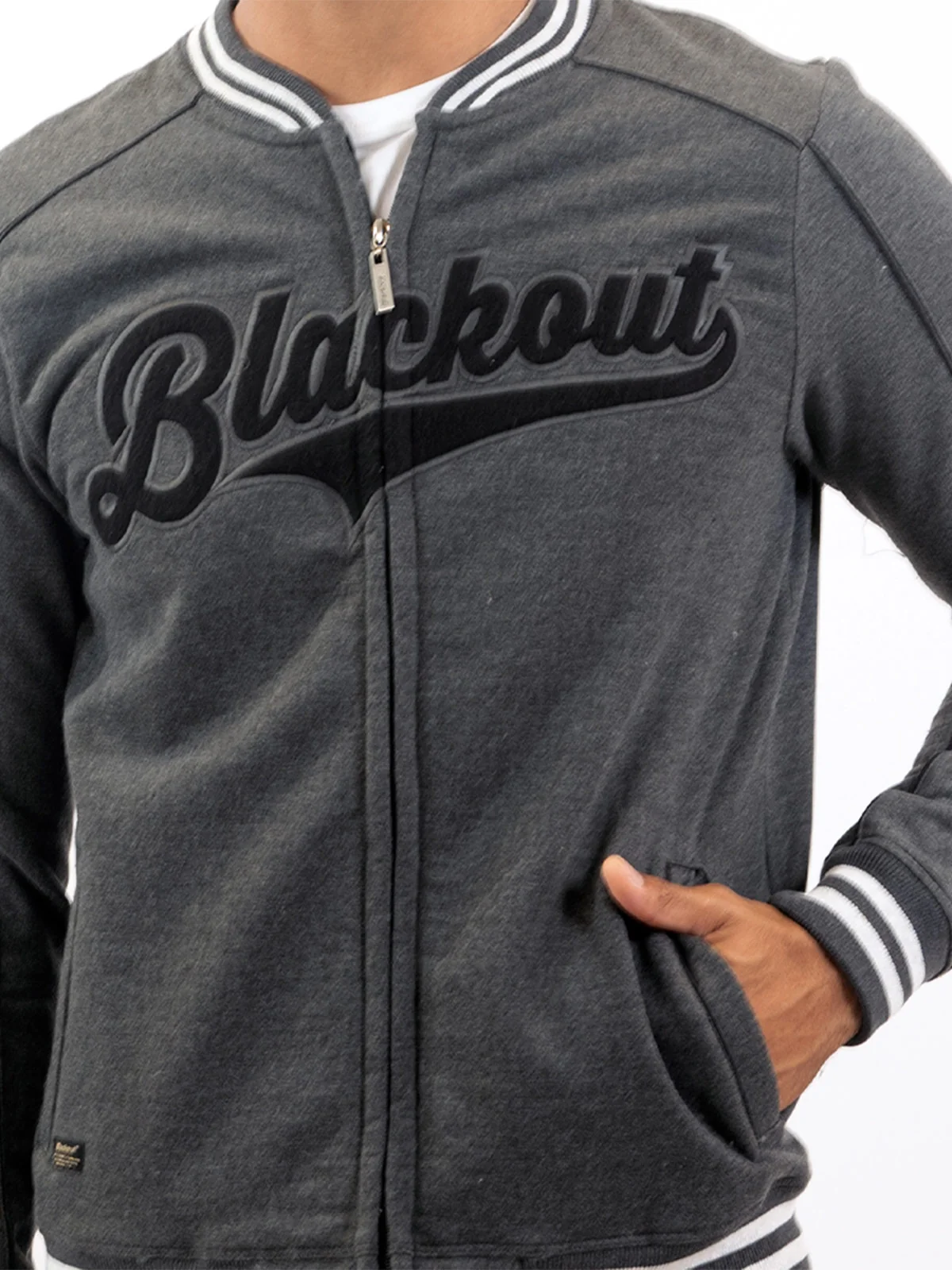 POLERA HOMBRE BLACKOUT SPEED - 4