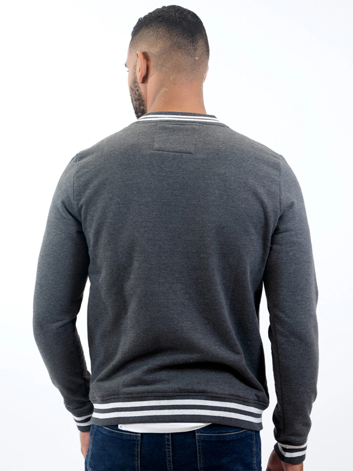 POLERA HOMBRE BLACKOUT SPEED - 2