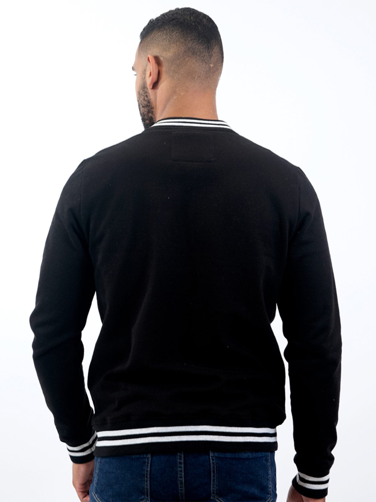POLERA HOMBRE BLACKOUT SPEED - 2