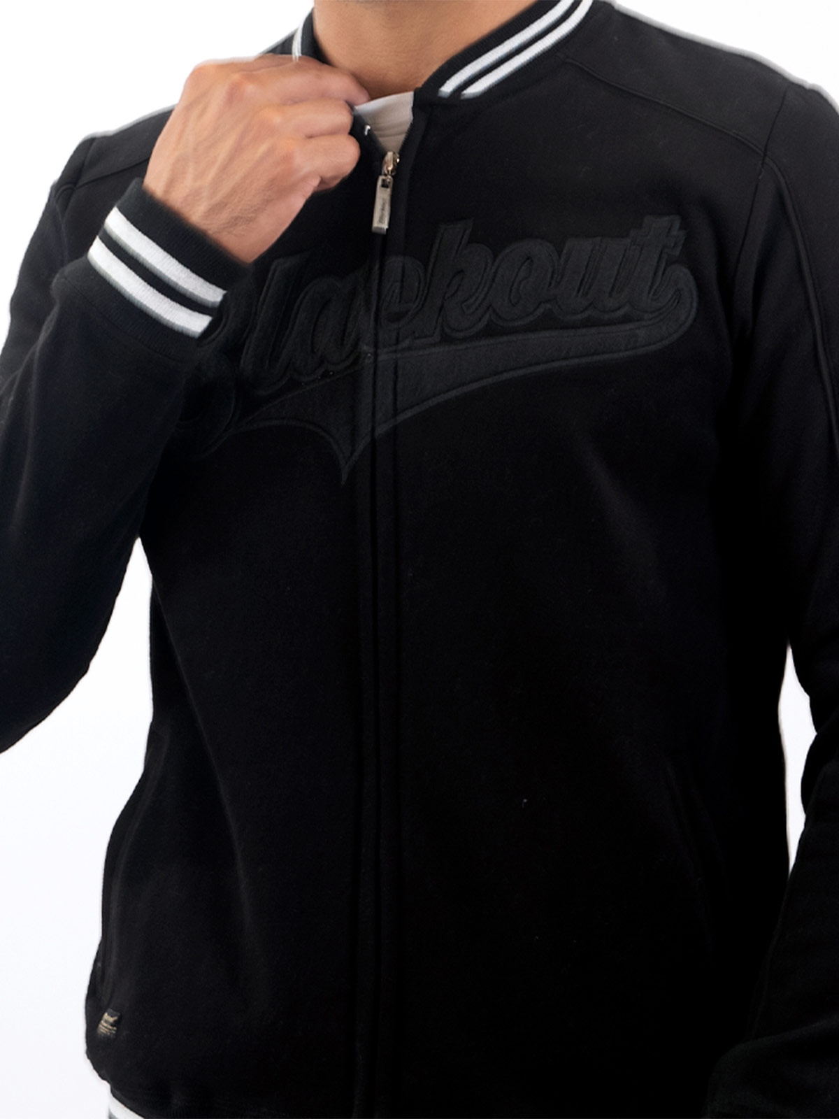 POLERA HOMBRE BLACKOUT SPEED - 4