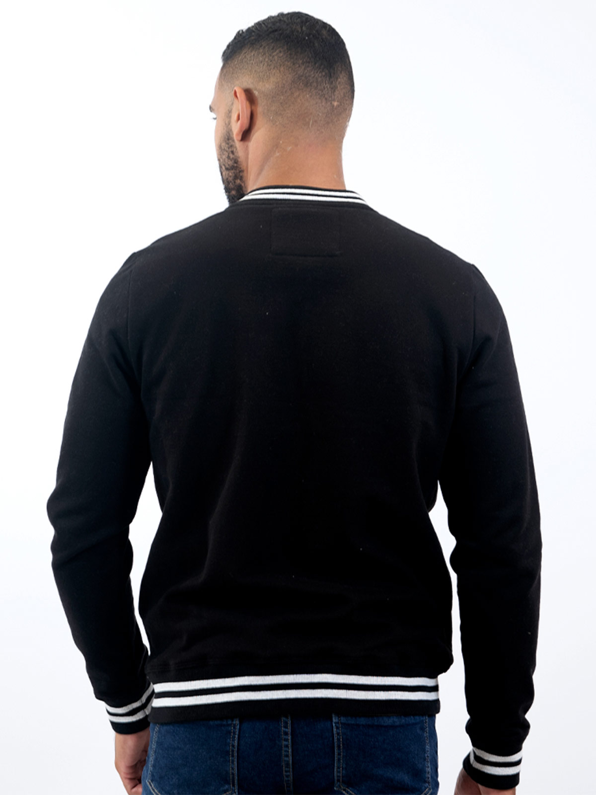 POLERA HOMBRE BLACKOUT SPEED - 2