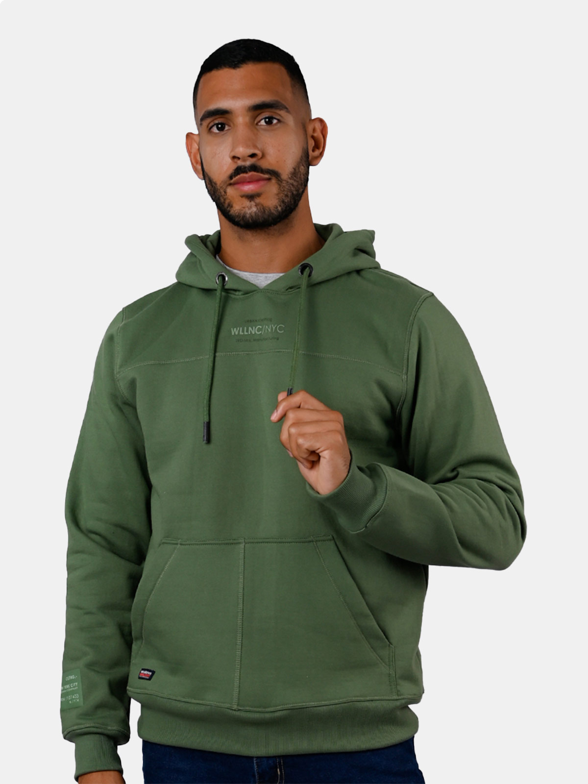 POLERA HOMBRE WOALLANCE LANG H26 - 1