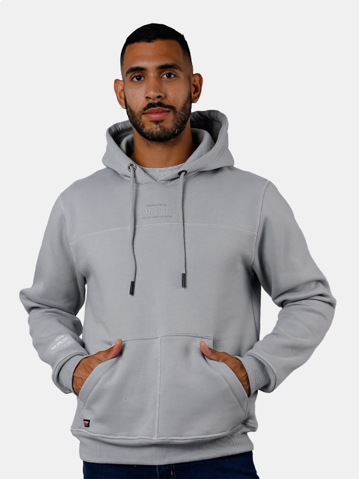 POLERA HOMBRE WOALLANCE LANG H26 - 1