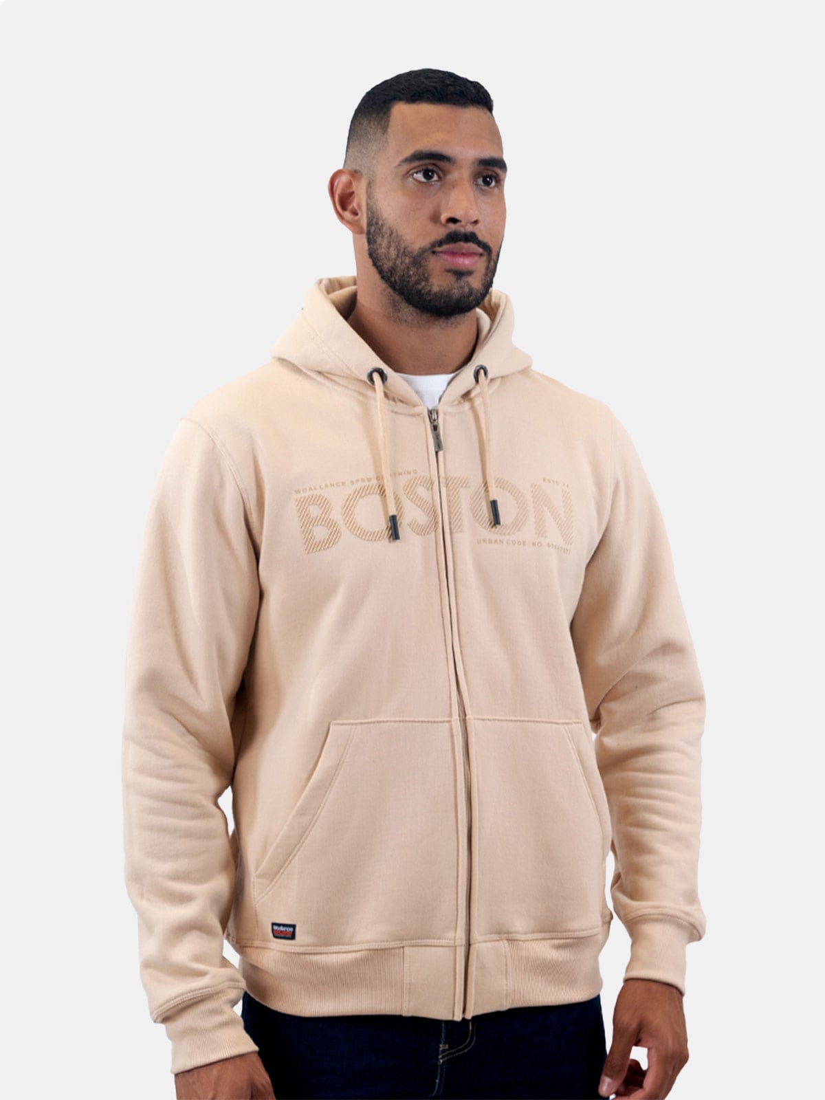 POLERA HOMBRE WOALLANCE KLEIN H26 - 1