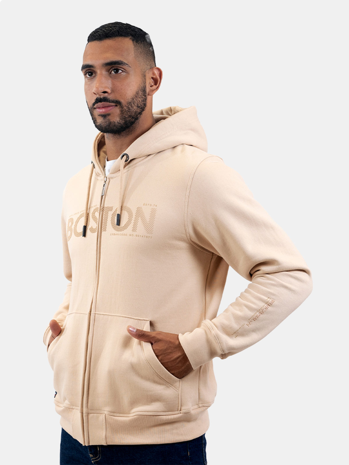 POLERA HOMBRE WOALLANCE KLEIN H26 - 3