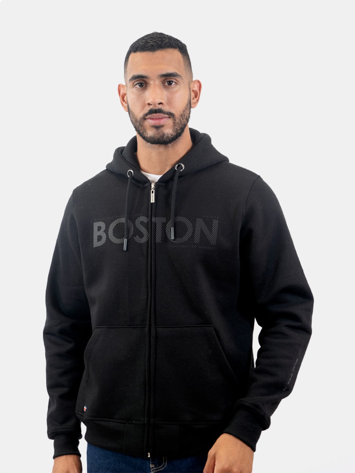 POLERA HOMBRE WOALLANCE KLEIN H26 - 1