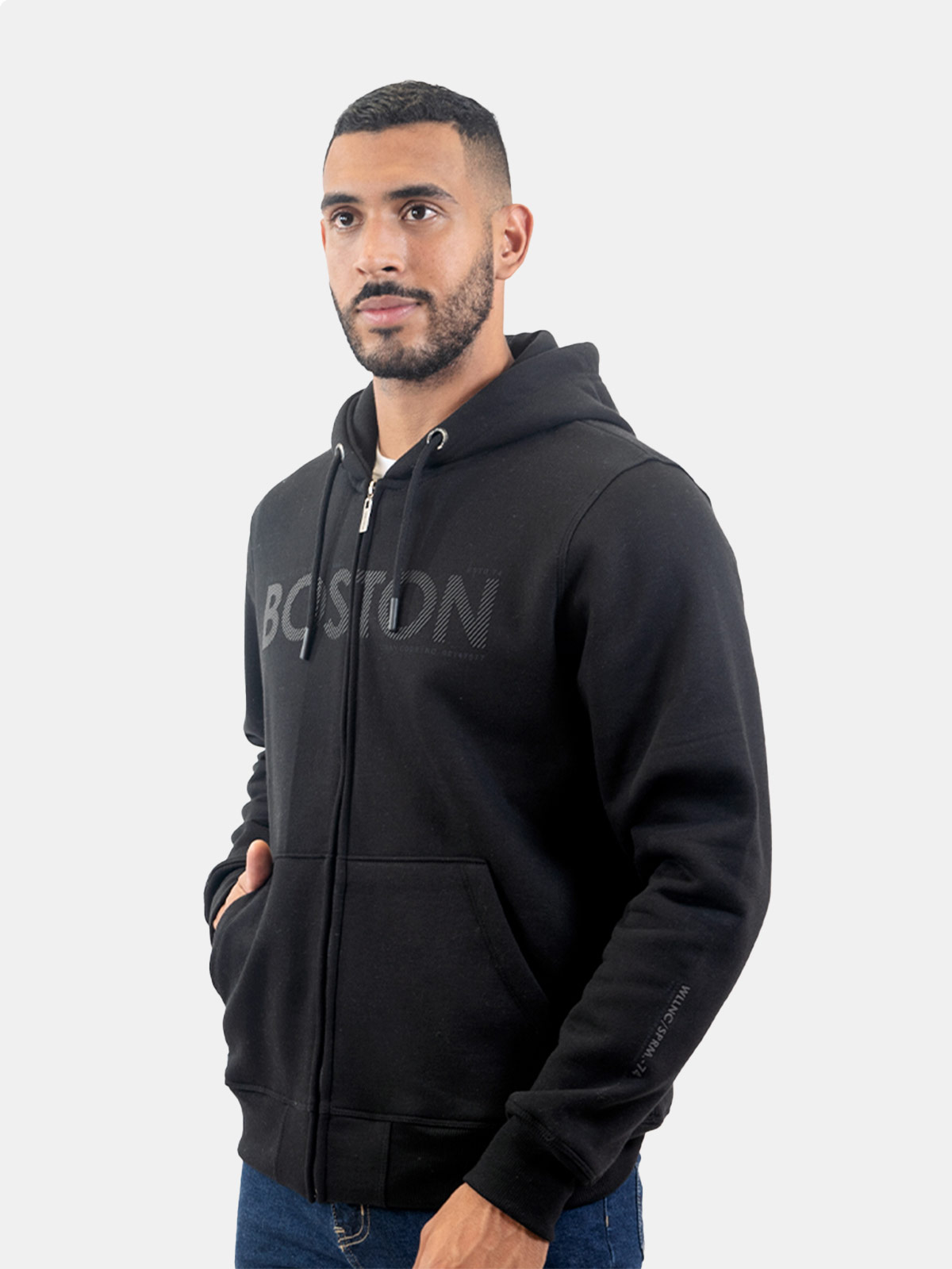 POLERA HOMBRE WOALLANCE KLEIN H26 - 3