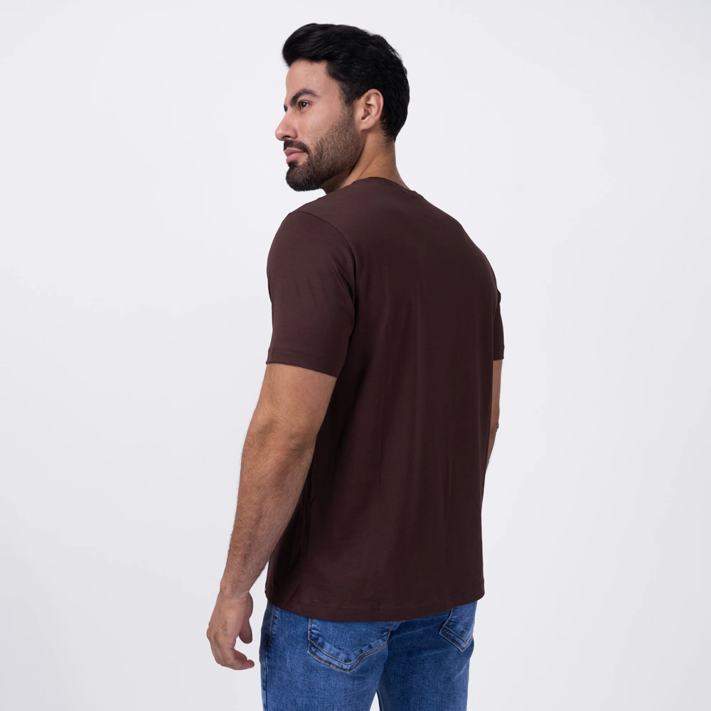POLO MANGA CORTA ALGODÓN HOMBRE BRONCO PACIFIC BEACH - 3