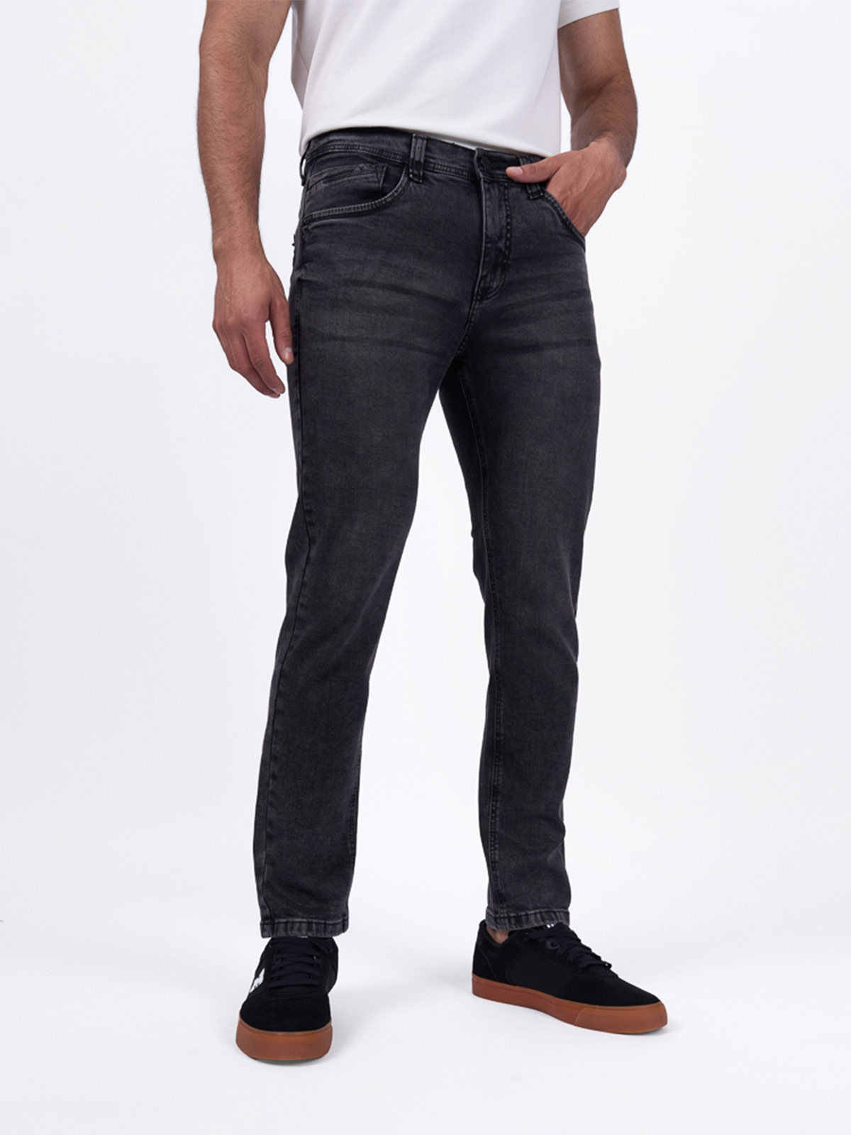 JEAN SLIM HOMBRE BRONCO -D- RIU - 2