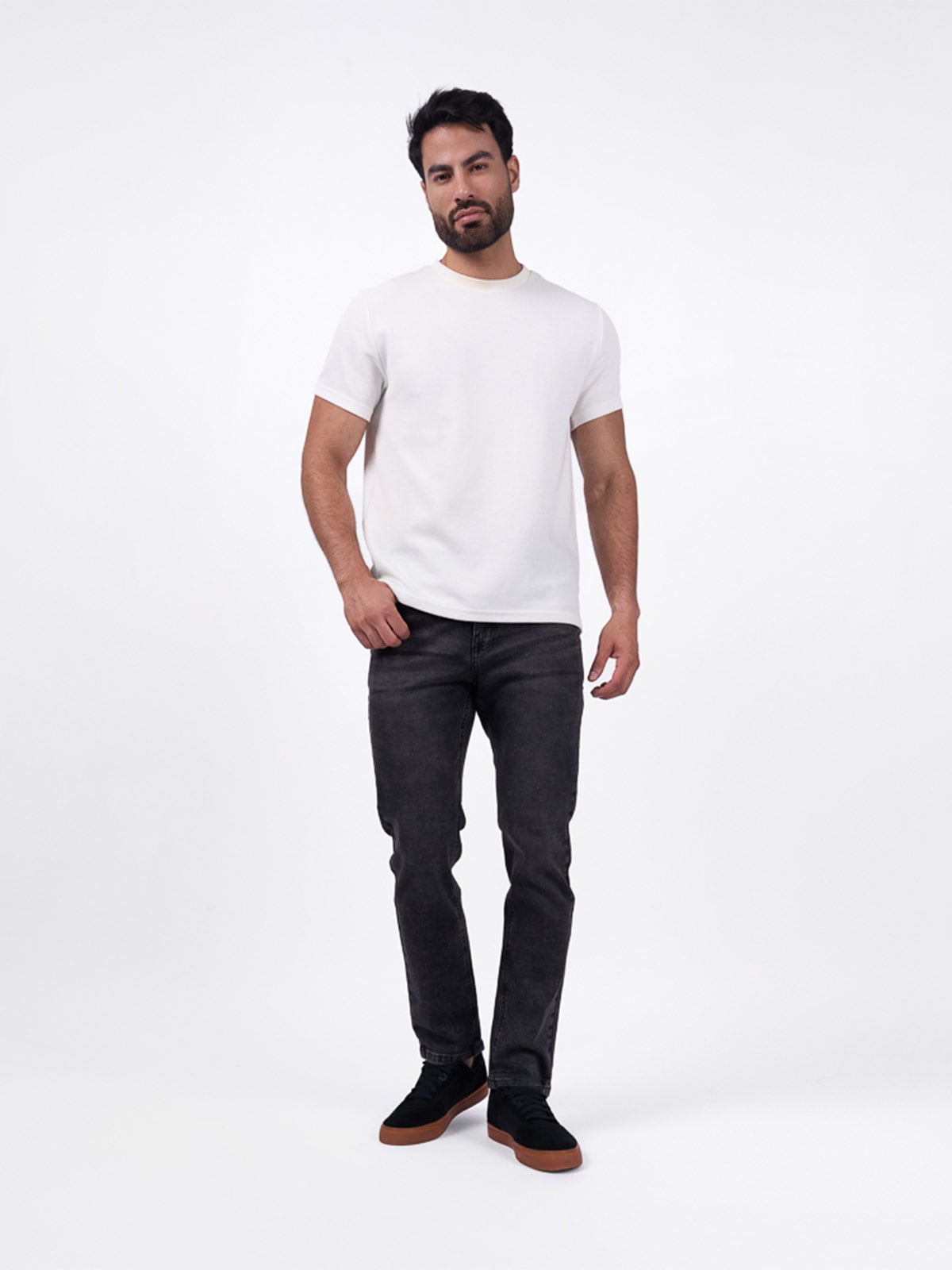 JEAN SLIM HOMBRE BRONCO -D- RIU - 1