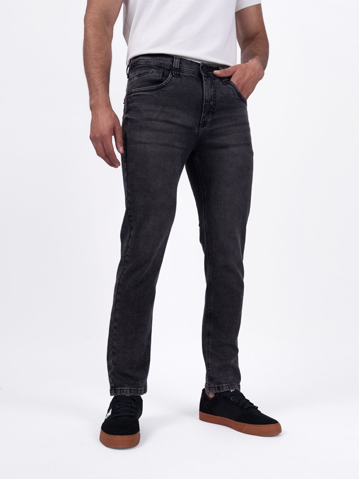 JEAN SLIM HOMBRE BRONCO -D- RIU - 2