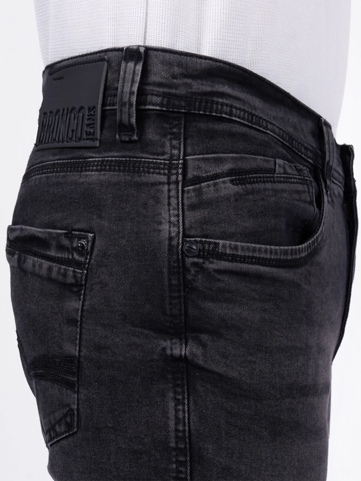 JEAN SLIM HOMBRE BRONCO -D- RIU - 4