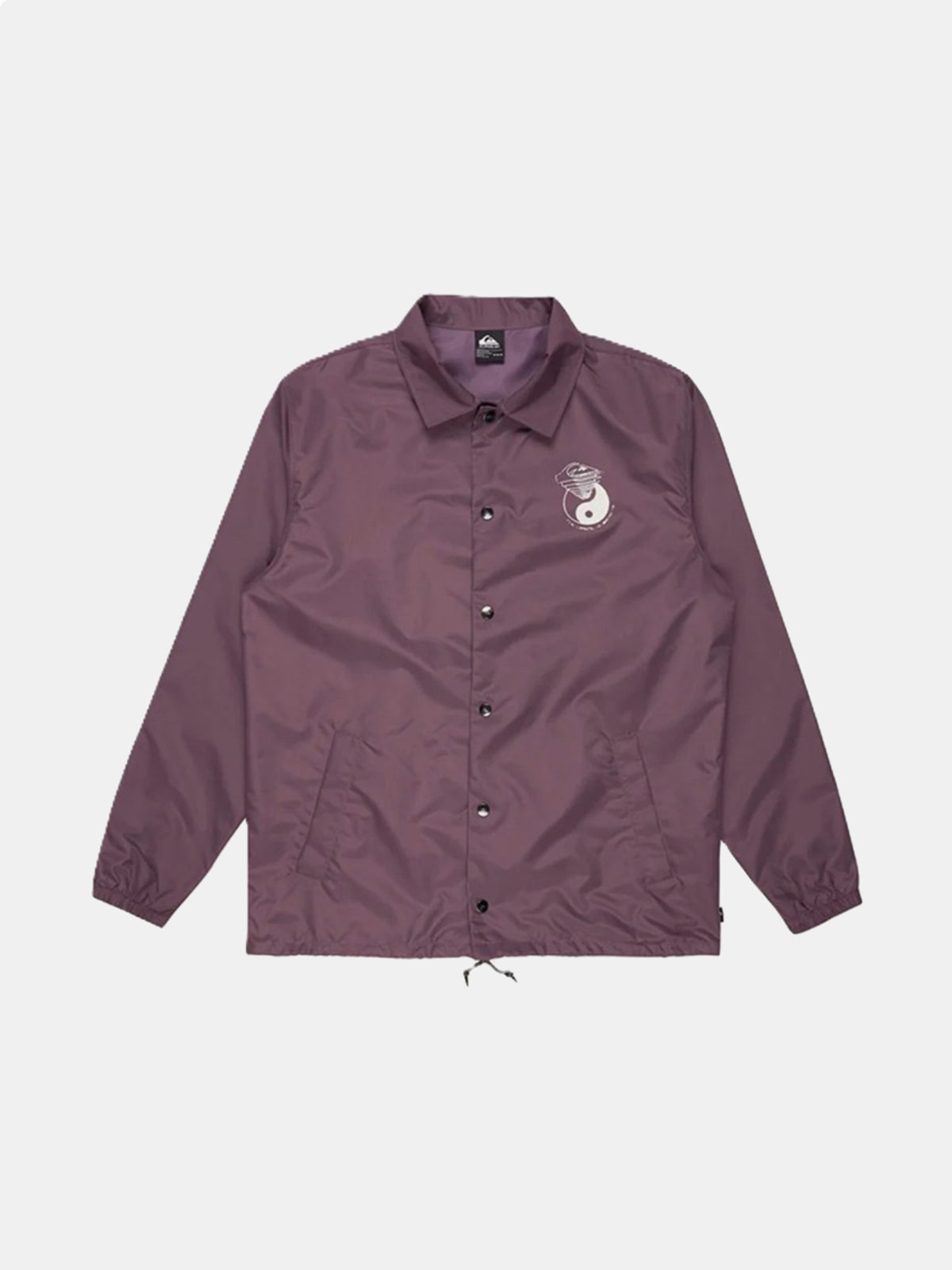 CASACA HOMBRE QUIKSILVER COACH MIX JACKET 2.0 - 1