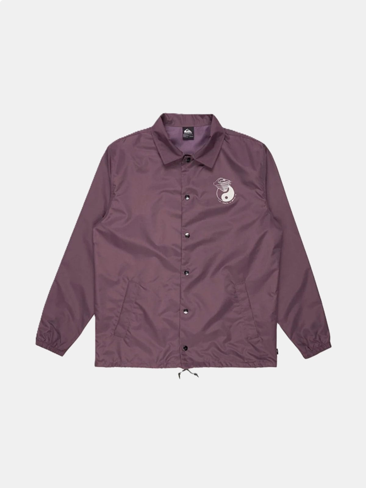 CASACA HOMBRE QUIKSILVER COACH MIX JACKET 2.0 - 1