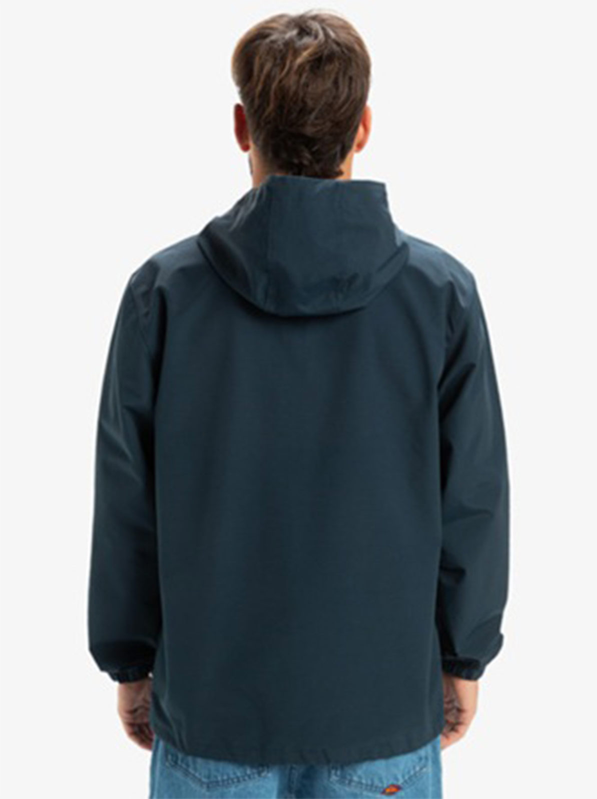 CASACA HOMBRE QUIKSILVER RAIN CLOUD HOODED COACH 2.0 - 2