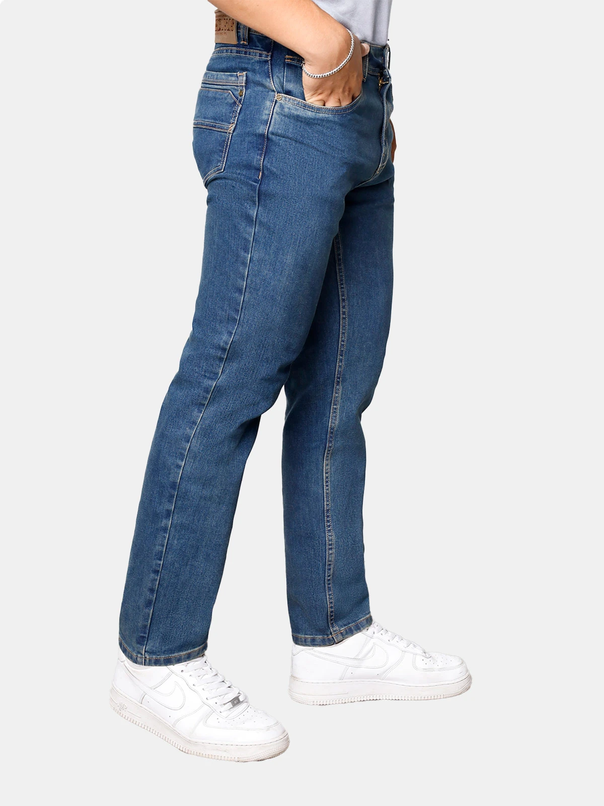 JEAN SLIM FIT HOMBRE KANSAS FERRAND  - 3