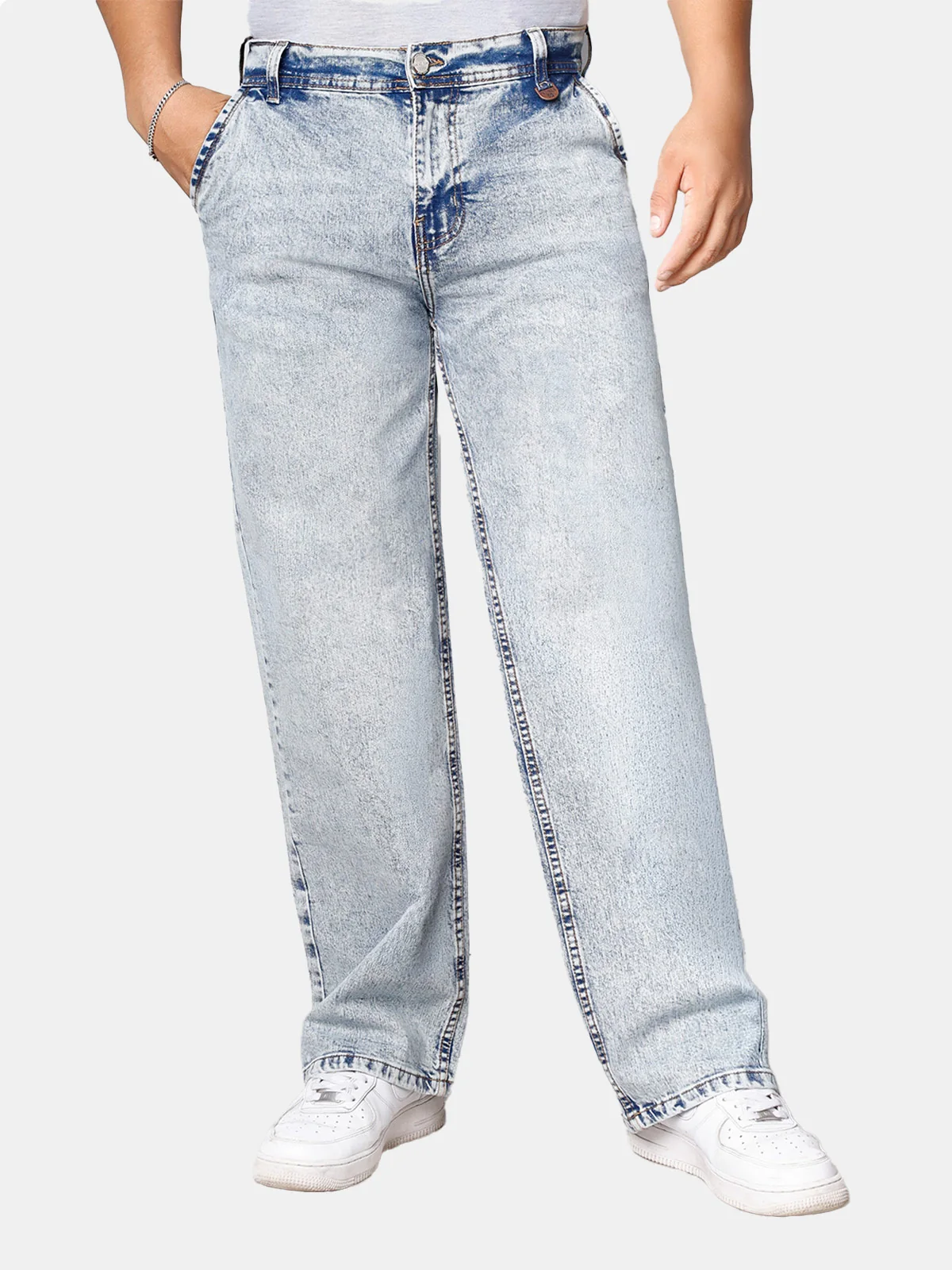 JEAN BAGGY HOMBRE KANSAS JACO - 1