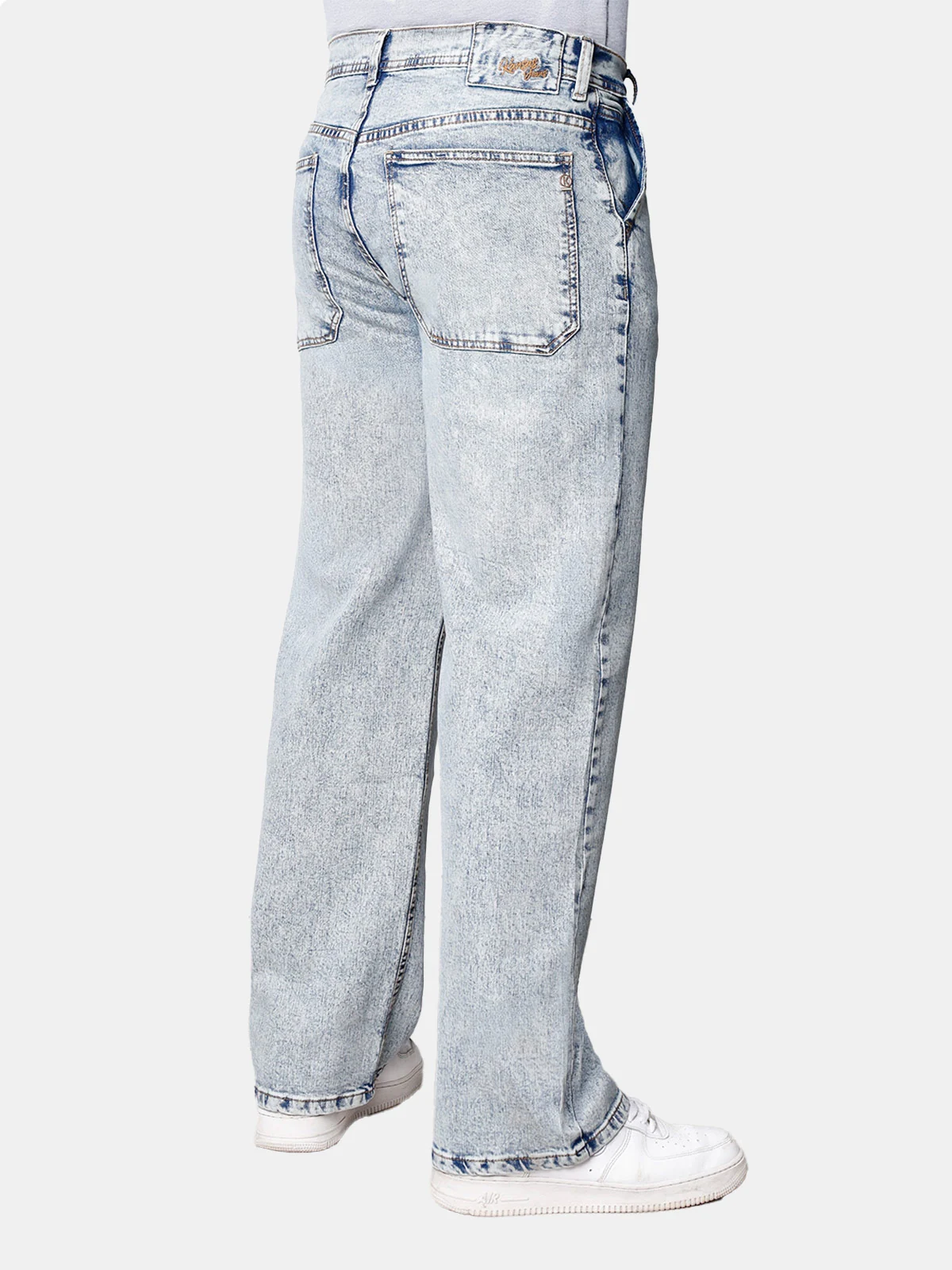 JEAN BAGGY HOMBRE KANSAS JACO - 2
