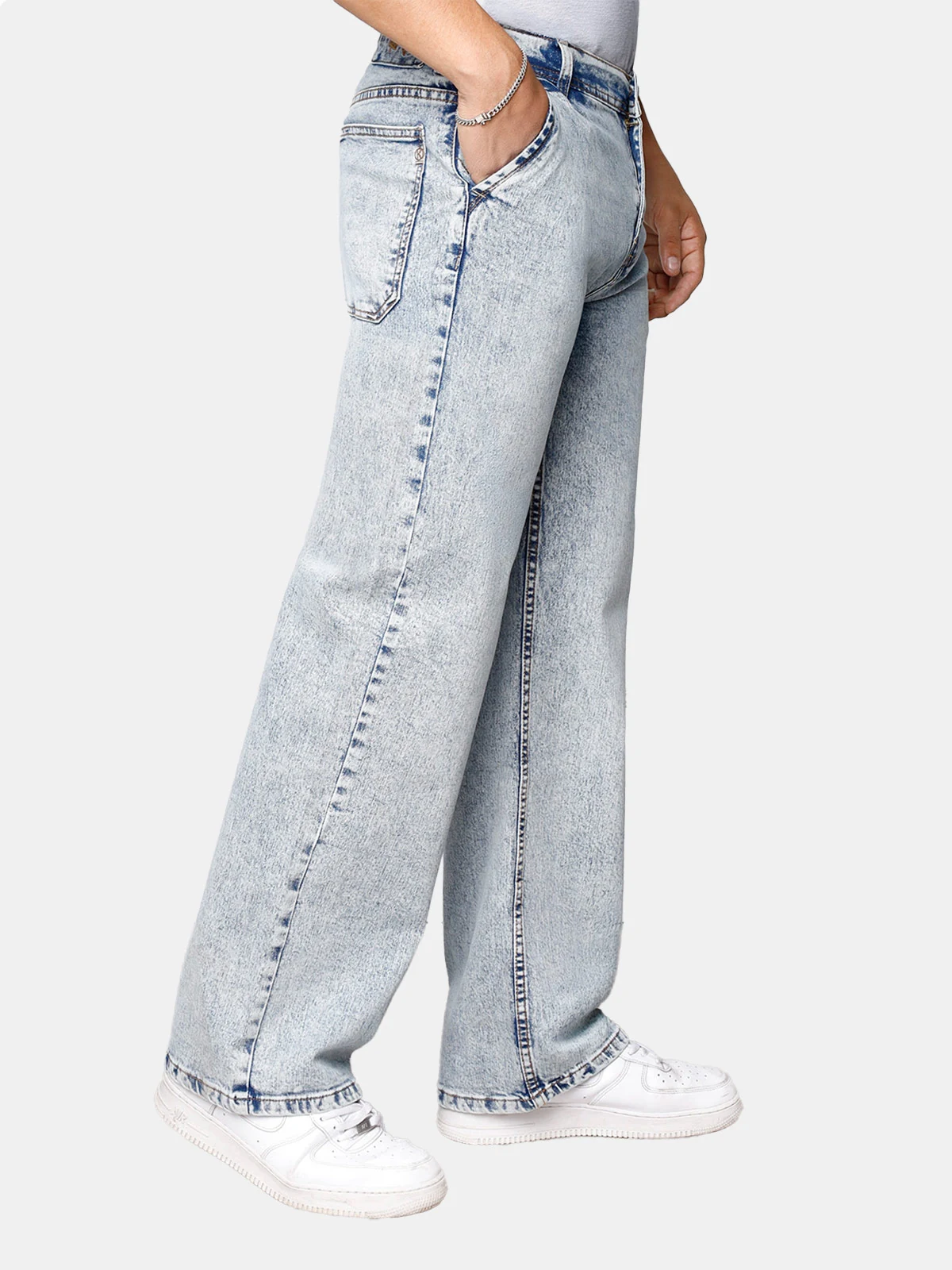 JEAN BAGGY HOMBRE KANSAS JACO - 3