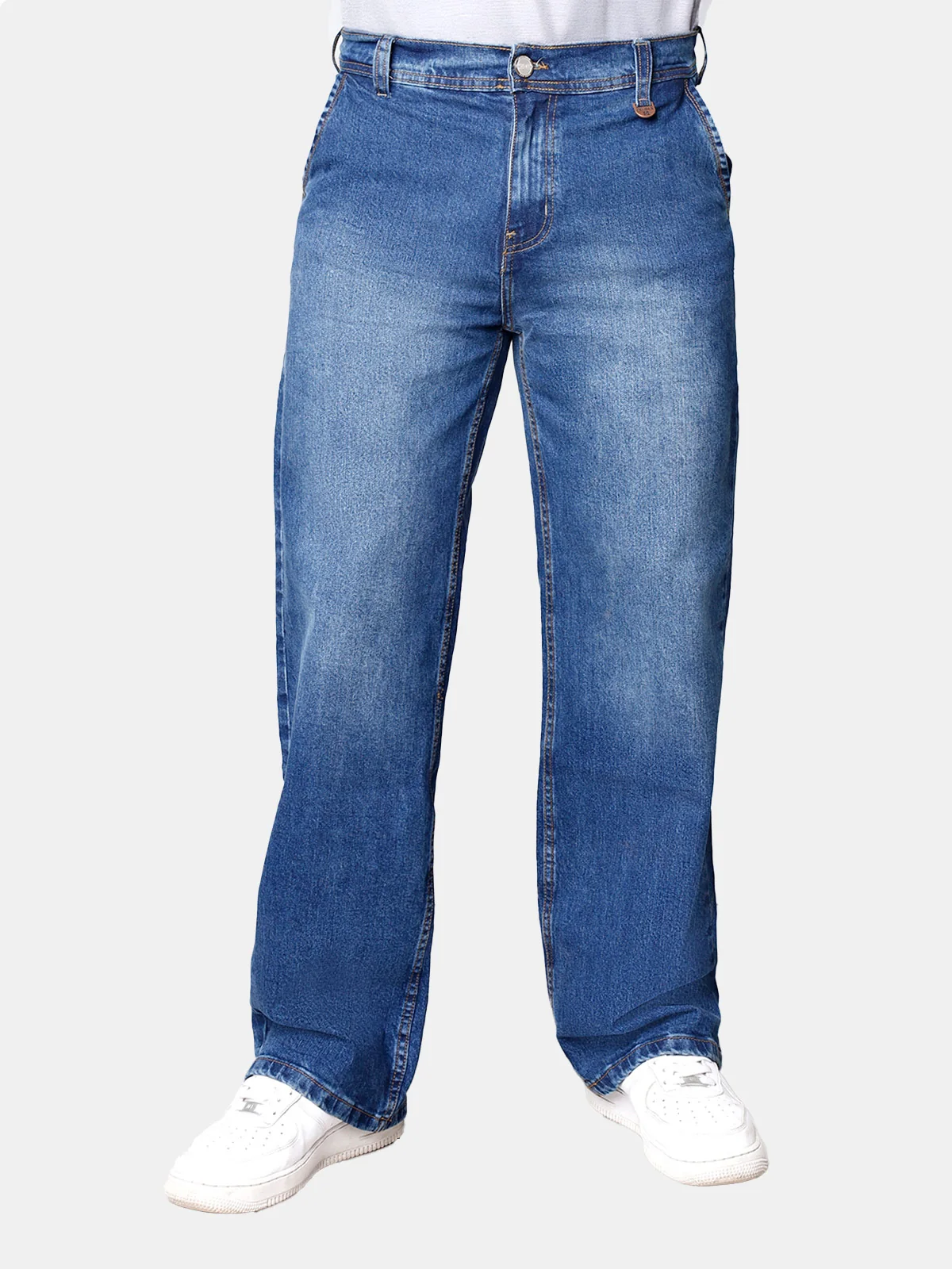JEAN BAGGY HOMBRE KANSAS JACO - 1