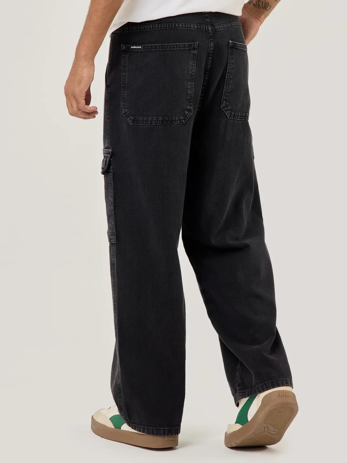 JEANS CARGO HOMBRE BARBADOS - 2