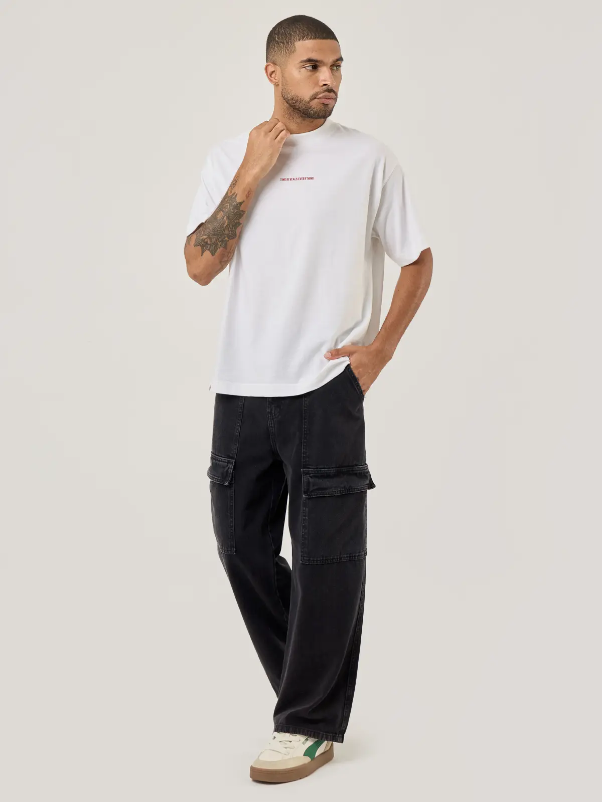 JEANS CARGO HOMBRE BARBADOS - 5
