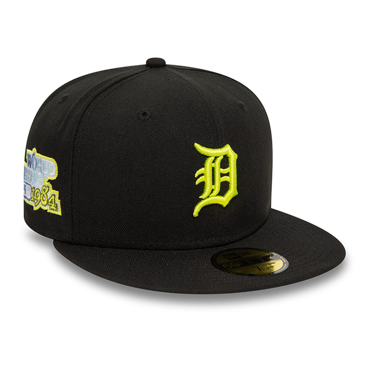GORRO HOMBRE NEW ERA DETROIT STYLE ACTIVIST 59FIFTY - 3