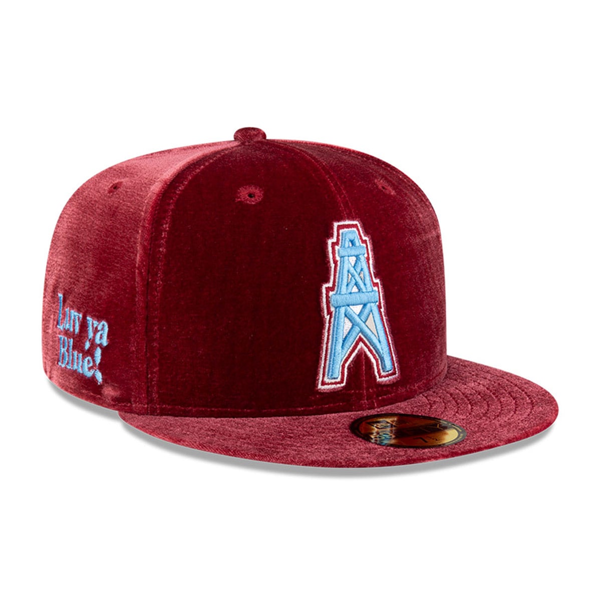 GORRO HOMBRE NEW ERA NFL OILERS - 3