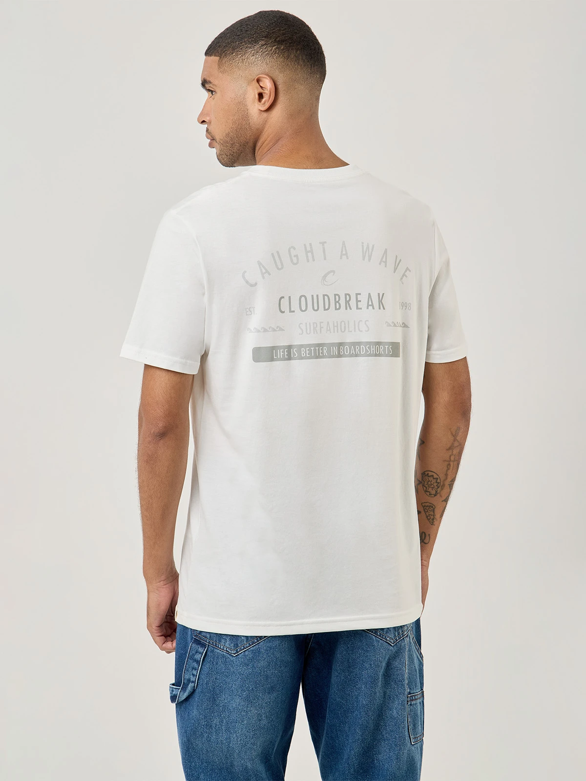 POLO MANGA CORTA HOMBRE CLOUDBREAK - 2
